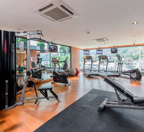 Fitness Room