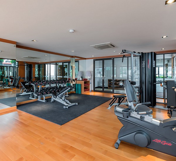 Fitness Room