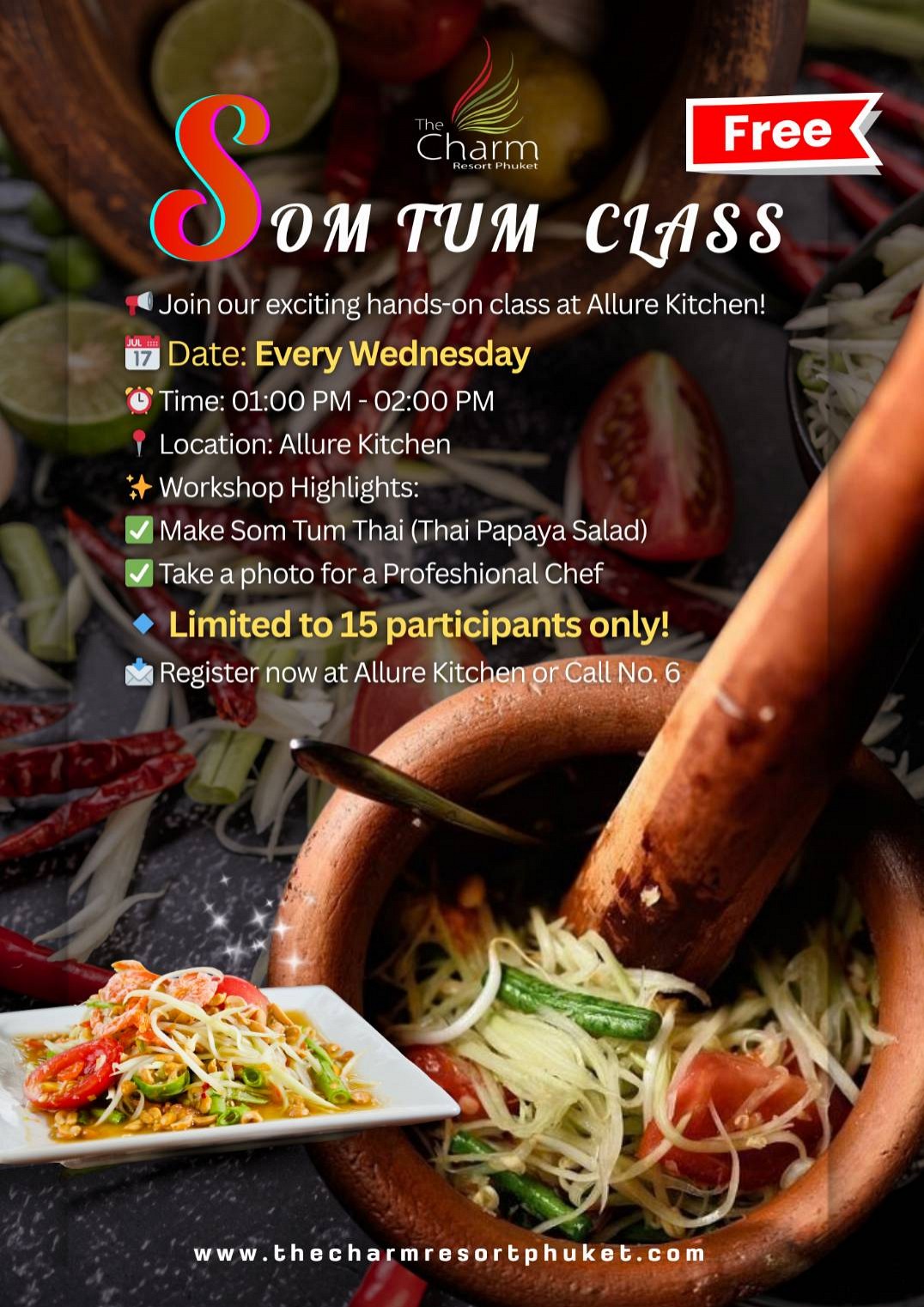 The Charm Resort Phuket